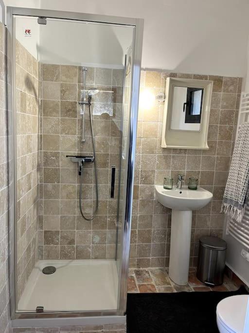הוילה Pourrieres Au Cabanon מראה חיצוני תמונה